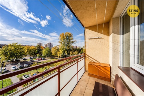 Prodej bytu 2+1, 58 m² - 10