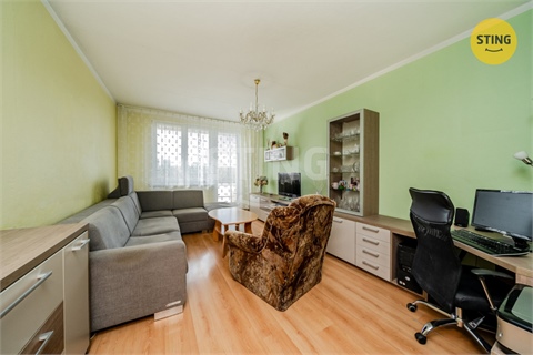 Prodej bytu 2+1, 58 m² - 2