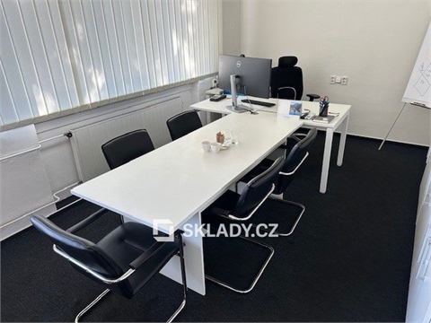 Pronájem skladu / haly, 1 000 m² 14