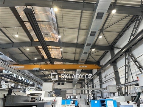 Pronájem skladu / haly, 1 000 m² 8