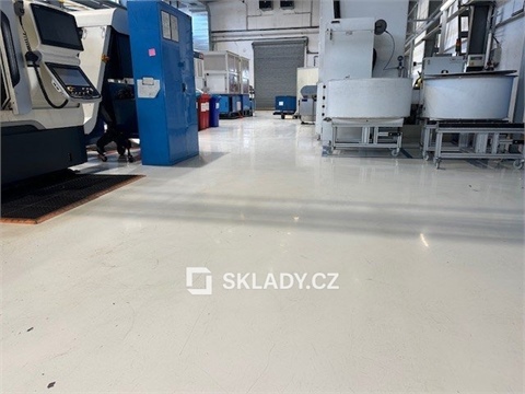 Pronájem skladu / haly, 2 000 m² - 12