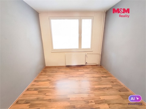 Pronájem bytu 3+1, 74 m² - 6