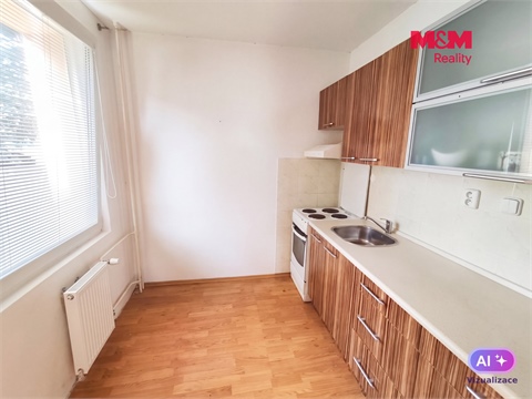 Pronájem bytu 3+1, 74 m² - 2