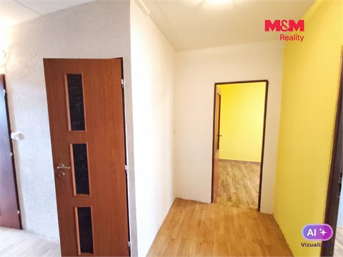 Pronájem bytu 3+1, 74 m² - 8