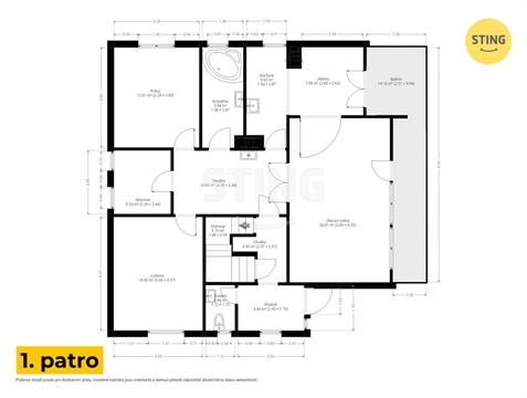 Prodej rodinného domu, 300 m² - 4