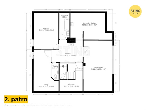 Prodej rodinného domu, 300 m² 6