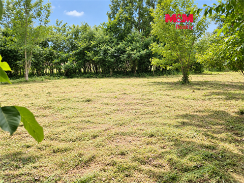 Prodej stavebního pozemku, 1 115 m² - 0