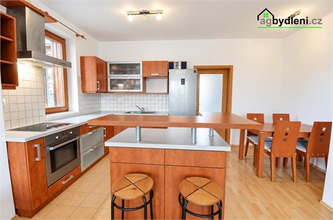 Pronájem bytu 3kk, 95 m² - 0