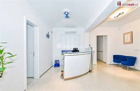 Pronájem kanceláře, 284 m² - 10