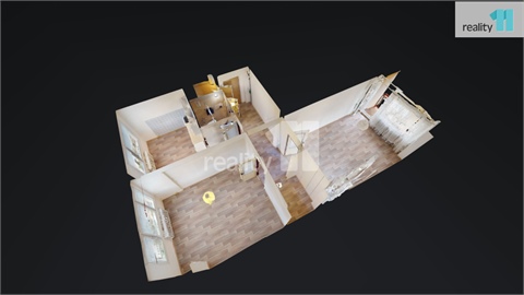Prodej bytu 2+1, 62 m² 18