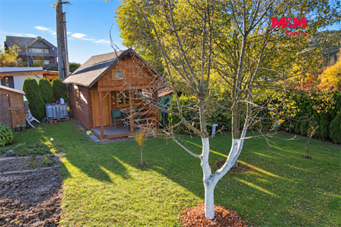 Prodej chaty / chapuly, 18 m² - 2
