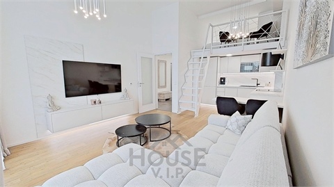 Pronájem bytu 2kk, 64 m² 2