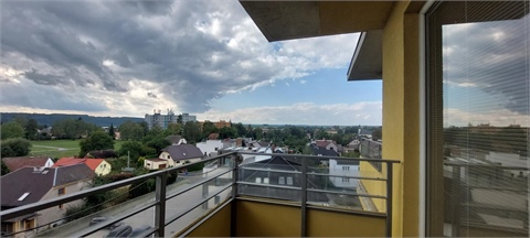 Pronájem bytu 1kk, 35 m² - 4