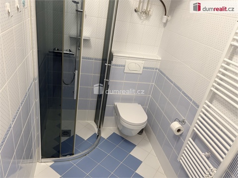 Pronájem bytu 1kk, 26 m² - 6