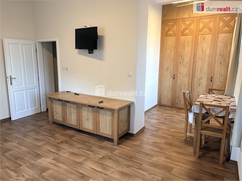 Pronájem bytu 1kk, 26 m² - 8