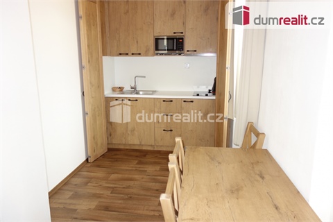 Pronájem bytu 1kk, 26 m² - 2