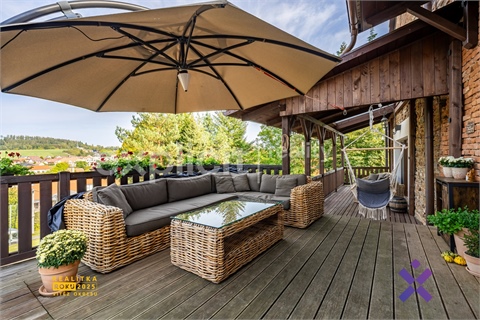 Prodej vily, 1 025 m² - 24