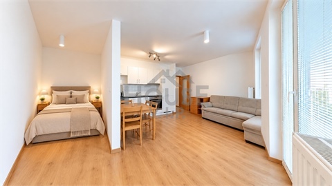 Prodej bytu 1kk, 54 m² - 4