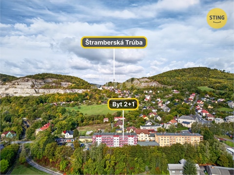 Prodej bytu 2+1, 54 m² - 12