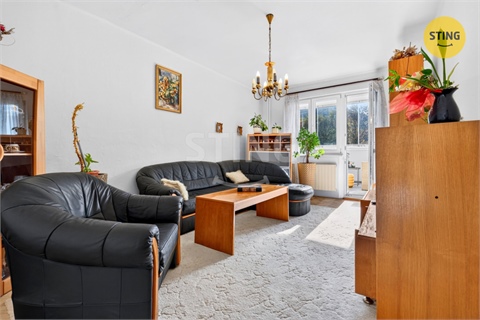Prodej bytu 2+1, 54 m² - 2