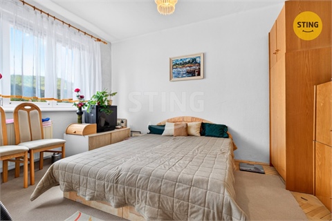 Prodej bytu 2+1, 54 m² 6