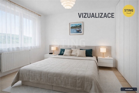 Prodej bytu 2+1, 54 m² - 6