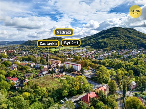 Prodej bytu 2+1, 54 m² 0