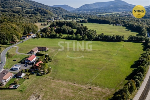 Prodej stavebního pozemku, 1 108 m² - 4