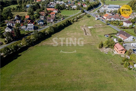 Prodej stavebního pozemku, 1 108 m² 4