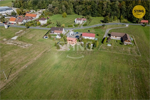 Prodej stavebního pozemku, 1 108 m² 2