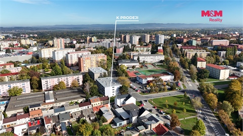 Prodej rodinného domu, 90 m² - 0
