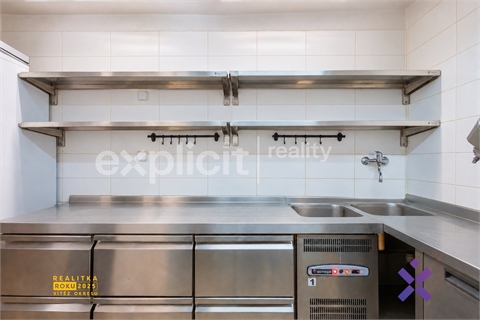 Prodej restaurace, 55 m² - 12