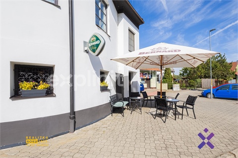 Prodej restaurace, 55 m² - 4