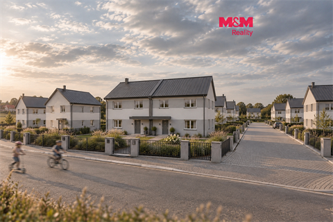 Prodej domu na klíč, 141 m² - 0