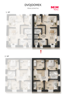 Prodej domu na klíč, 141 m² - 4