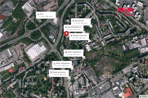 Prodej bytu 3+1, 75 m² - 0