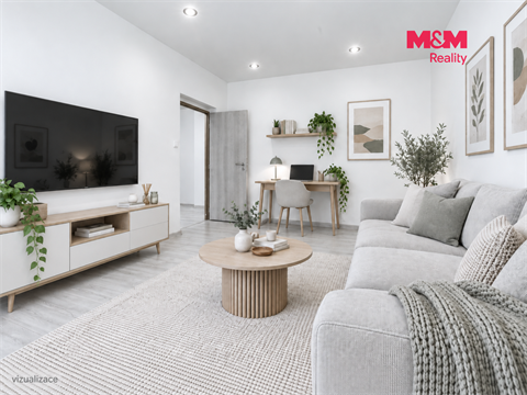 Prodej bytu 2+1, 54 m² 10