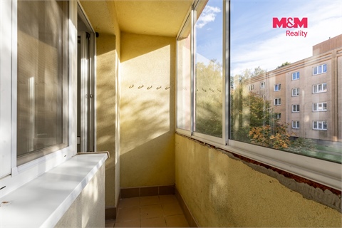 Prodej bytu 2+1, 54 m² - 2