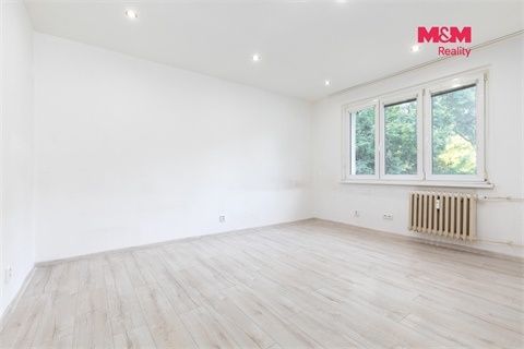 Prodej bytu 2+1, 54 m² - 4