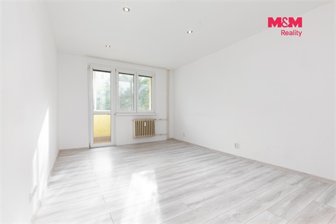 Prodej bytu 2+1, 54 m² - 0