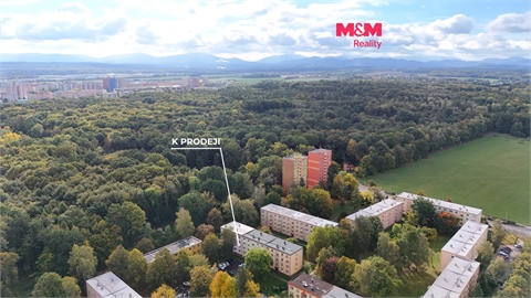 Prodej bytu 2+1, 54 m² 0