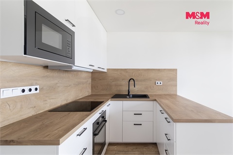 Prodej bytu 2kk, 44 m² - 0