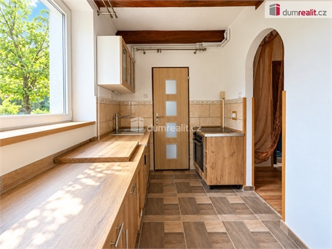 Pronájem bytu 2+1, 60 m² 0