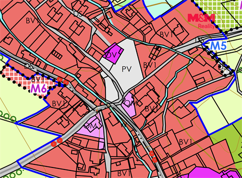 Prodej stavebního pozemku, 1 176 m² - 6