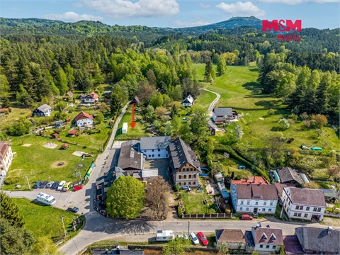 Prodej stavebního pozemku, 1 176 m² - 2