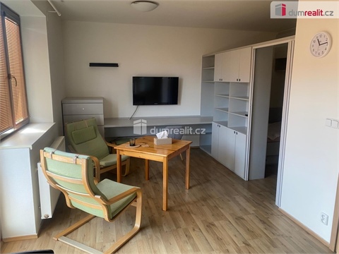 Pronájem bytu 1kk, 35 m² 2