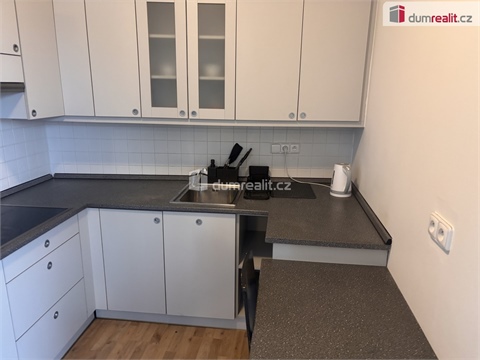 Pronájem bytu 1kk, 35 m² - 2