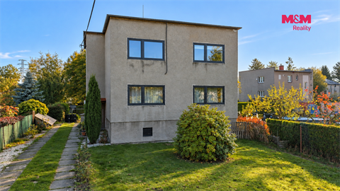 Prodej rodinného domu, 180 m² - 24