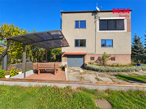 Prodej rodinného domu, 180 m² 20