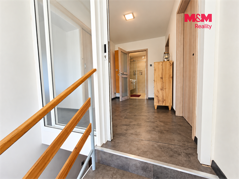 Prodej rodinného domu, 180 m² - 8